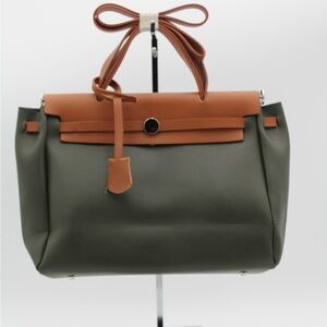 COPY - Green Army Her Bag - Turkish Quality
